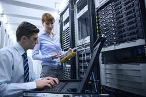 Server Maintenance