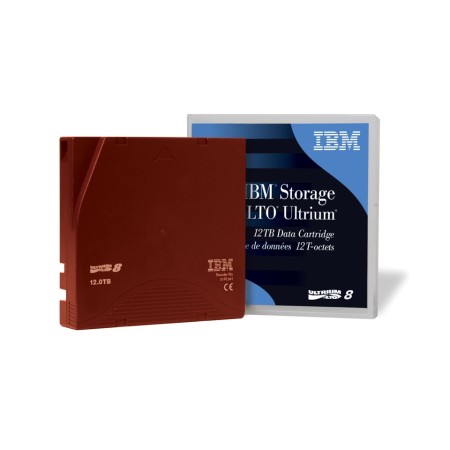 LTO Tape Cartridges 