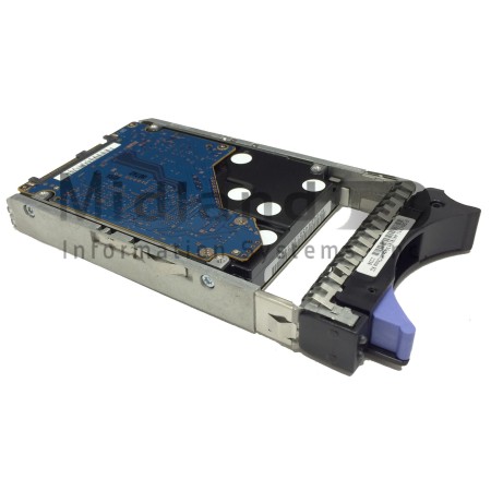 IBM AIX Disk Drives