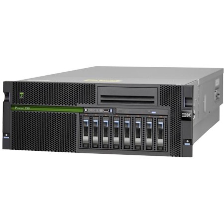 IBM iSeries Power6 8204 E8A IBM iSeries Power6 8204 E8A