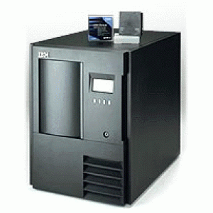 IBM 3583-L36 Scalable Ultrium Tape Library
