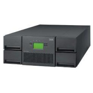IBM 3573-8044 LTO3 4Gbps Fibre Drive & Sled for Install in IBM TS3100 & TS