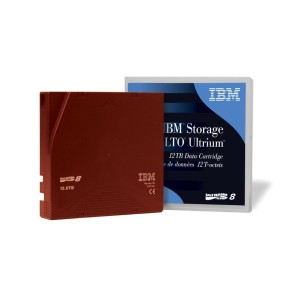 LTO 8 Tape Cartridge 01PL041