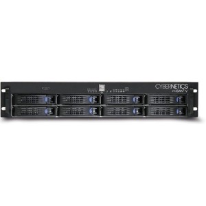 8TB VTL - V8T8 iSAN 8 Drive Virtual Tape Libary