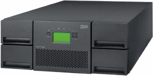 IBM 3573-F3S TS3100 Tape Library Express Model