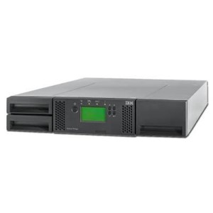 IBM 3573-L2U TS3100 Tape Library