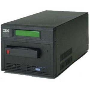 IBM 3580 L23 Ultrium 2 Single External LVD SCSI Tape Drive
