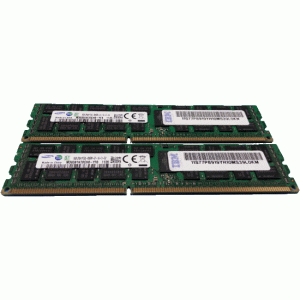 4526-8202 - IBM Power7 E4B, 8GB (2x4GB) Memory DIMMs, 1066 MHz, 