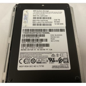 IBM AHHD-2076 V7000 Storwize 01EJ994 01KP491