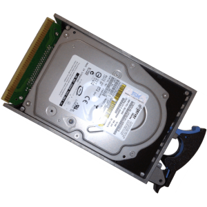 iSeries IBM 9406, #4318 17.54 GB 10k RPM Disk Drive / DASD