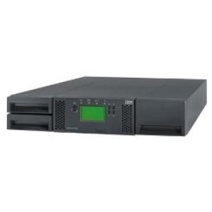 IBM 3573-L3S TS3100 Tape Library Express Model