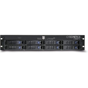 2TB VTL - V8T2 miSAN 8 Drive Virtual Tape Library