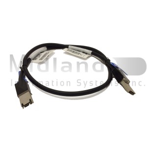 3685-8203 - IBM Power6 E4A SAS Cable (AE-8203)  Adapter to Enclo