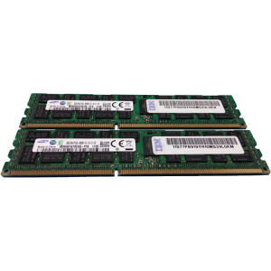 4523-8204 - IBM i Model E8A 8192MB (2x4096MB) RDIMMs, 667 MHz, 5