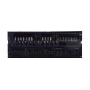 5802-8205 - IBM i Series E4B, 12X I/O Drawer PCIe, SFF disk
