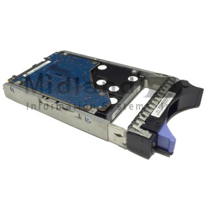 EL1Q IBM AIX/Linux 600GB 10k RPM SAS SFF-2 Disk Drive