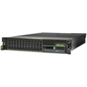 IBM AIX 8284-22A-EPX1 Power8 6-Core Processor 