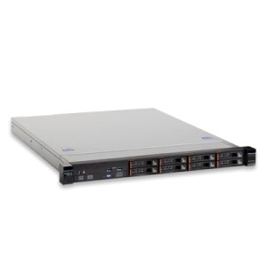 Lenovo System x3250 M6 Rack Server 